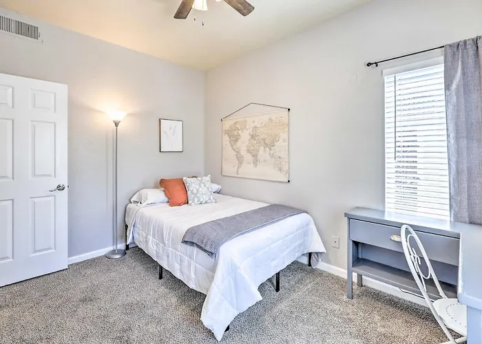 Holiday home Golf Course Views & Pool Access: Condo! *