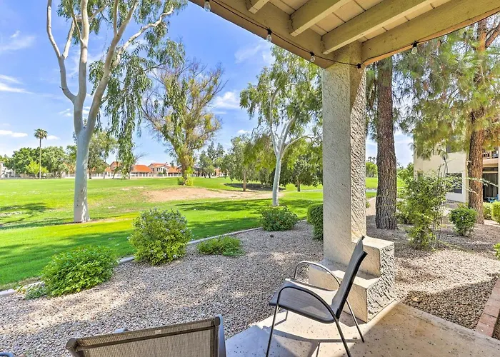 Holiday home Golf Course Views & Pool Access: Condo! *